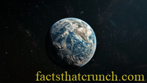 Planet Earth Facts