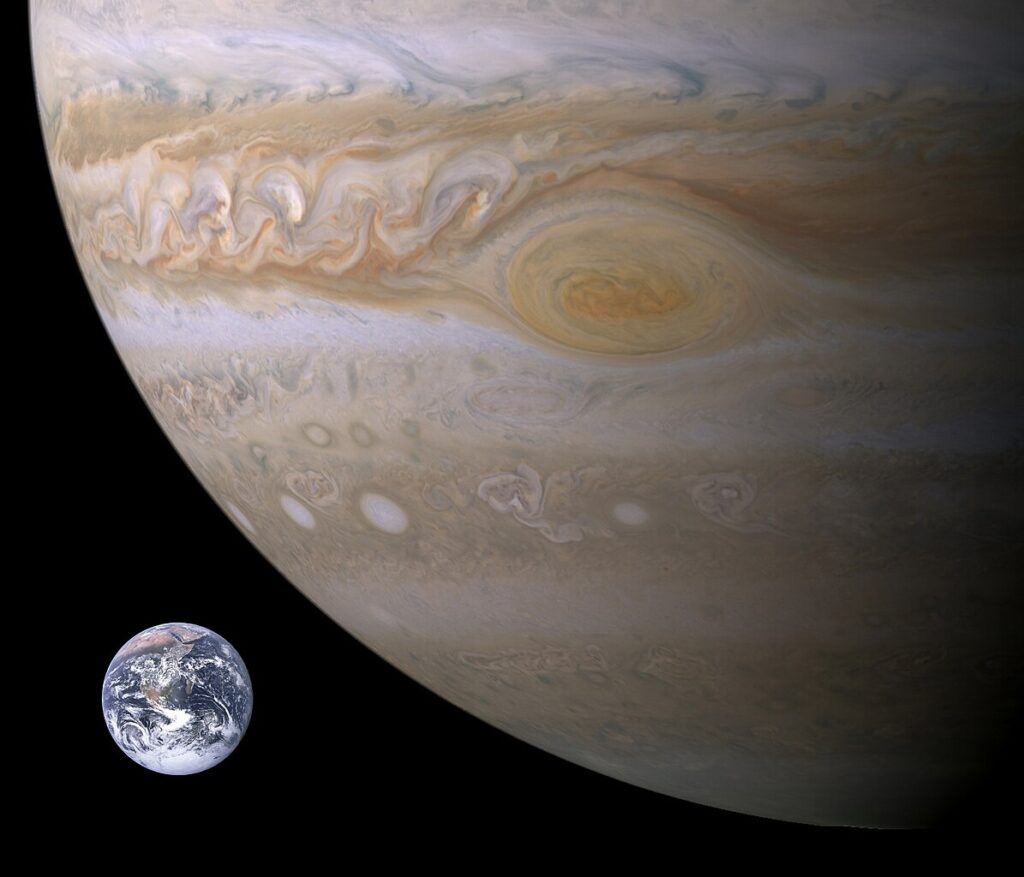 Planet Jupiter Facts