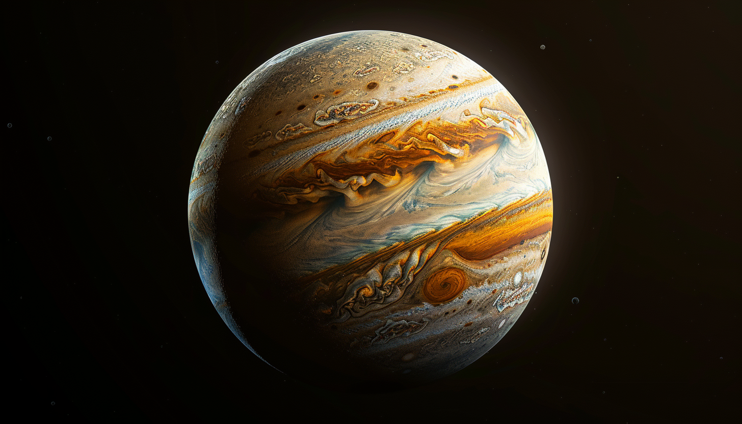 Planet Jupiter Facts