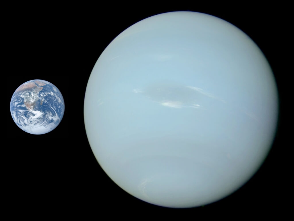 Planet Neptune Facts