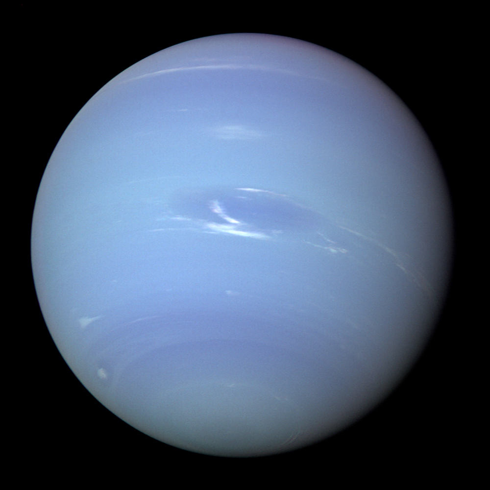 Planet Neptune