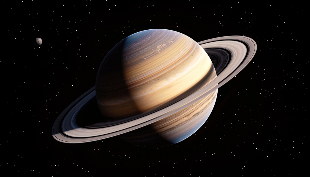 Planet Saturn Facts