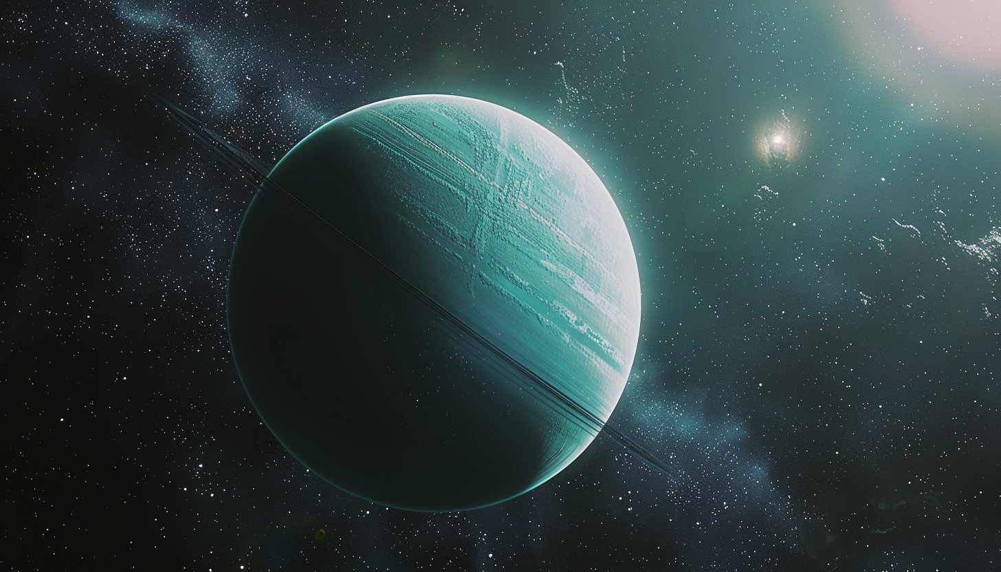 Planet Uranus Facts