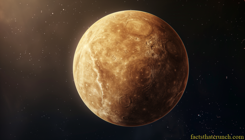 Planet Venus Facts