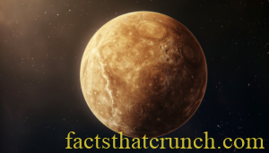 Planet Venus Facts