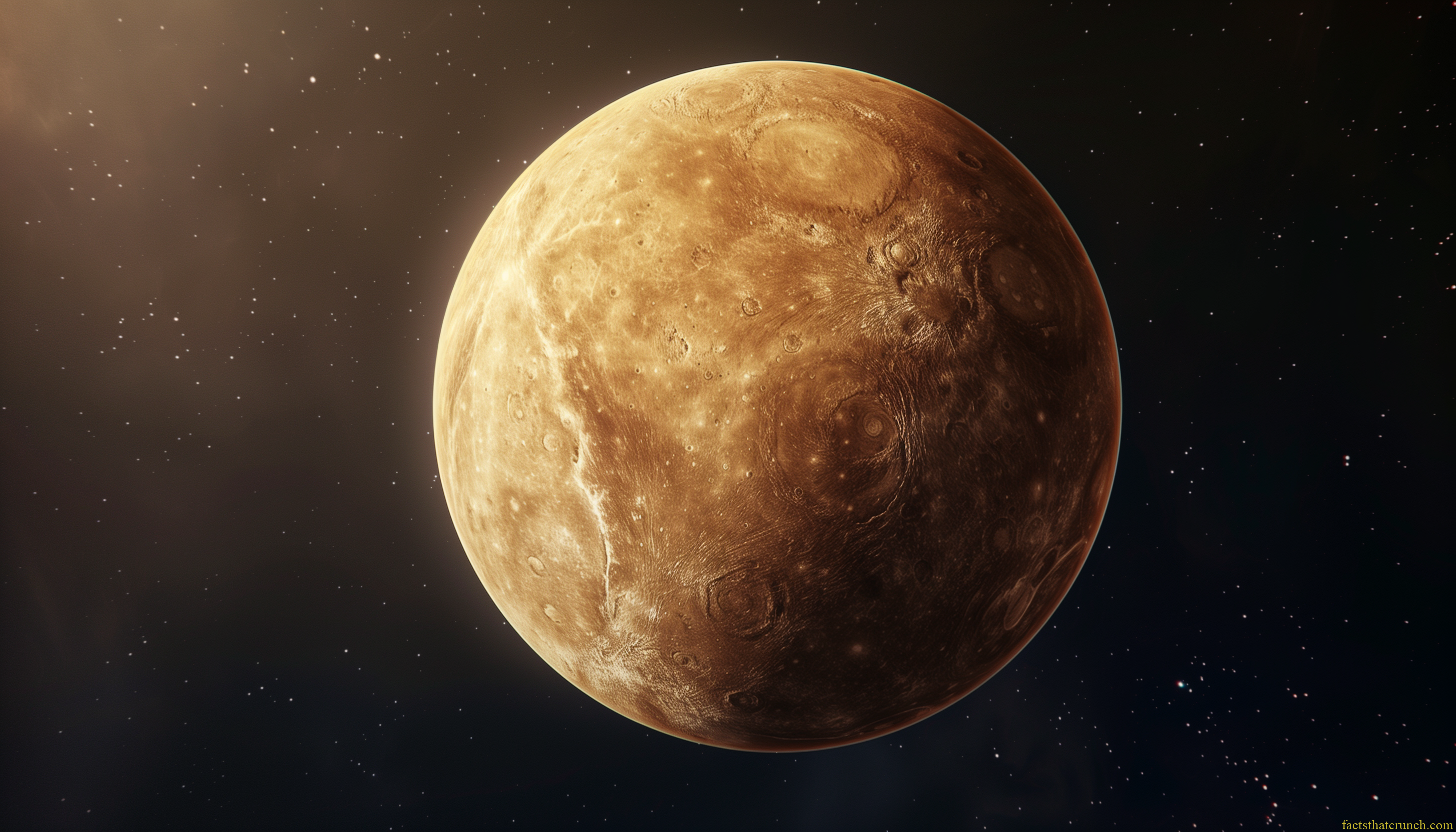 Planet Venus Facts