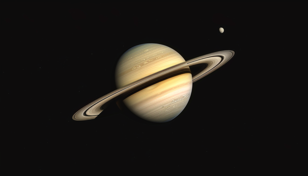 Saturn Facts