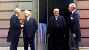 Treaty of Versailles