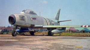 Aircraft in the Korean War